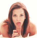 Step Blowjob - Sister Oral Sex (GIF)