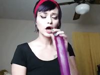 Step Blowjob - Sister Oral Sex (GIF)