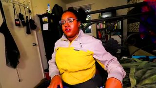 Teacher In Ripped Yoga Pants Humiliates & Fucks Her Horny Step-son -Jade J-