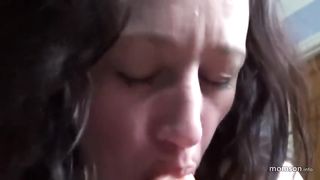 Mom Helps Step Son sleeps