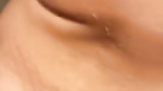 Step son gets caught watching mom showering, ends in sex