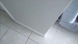Brianna Beach - Step Son Plays a Trick on Mom
