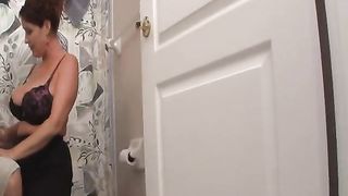 Son Gets Jealous of Mother Going Out