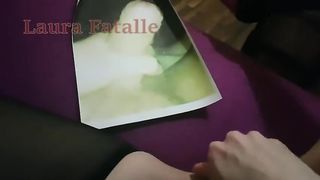 Hot Mom Huge Squirting Orgasm On Step Sons Cock Picture