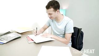 Taboo pornography Vid - Step Mummy Covets Youthful Bone (Cory Haunt)