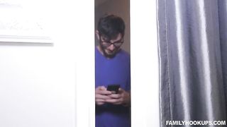 FamilyHookups - Gina Valentina - My Stepbrother Came Inside Me