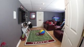 Buddahs Playground - I Shrink My Son And Teach Him A Lesson