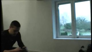 French Mother And Son