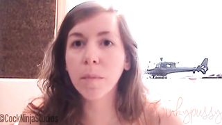 CockNinjaStudios - Blindfolded Sister Tricked Into Accidental Sex With Brother