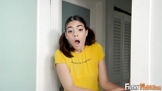 FilthyFamily - threesome With Step Sis and Step Mommy (Lexi Luna, Harmony)