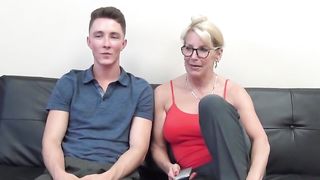 Taboo Dream - Mummy Bangers (family porno flick)