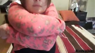 CockNinjaStudios - Mom Is Suspicious of Son and Daughter Part 2