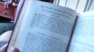 Anne Amari - Black Daughter Tempts Dad