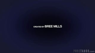 PureTaboo - Dads Spanking Paddle Bevy (Marley Brinx)