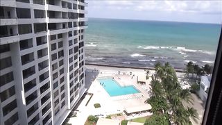 Weekend at the Beach With Mommy (Dava Foxx)