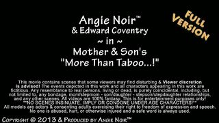 Angie Noir in Mother & Sons More Than Taboo