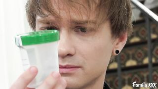 Allie Helps Her Step Brother Cum (Allie Nicole)