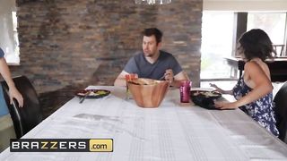 Brazzers - big tit milf Krissy Lynn craves some young cock