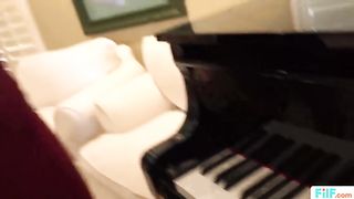 Alexis Fawx uses Stepson to Fulfill her Sexiness needs