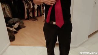 PervMom - Laundry Day