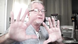 Karma Fucks Daddy and Grandpa