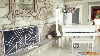 Gets A Fresh Stepparent (Khloe Kapri)