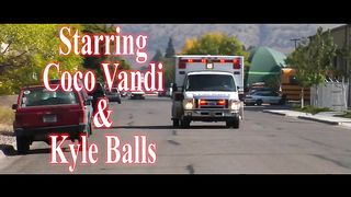 Mother helps hurt sonnie bathe (Coco Vandi)