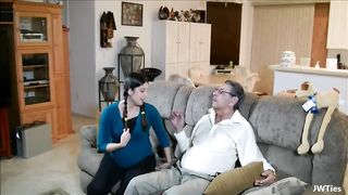 Its For The Baby Grandpa (Logan Lace) (Taboo Diaries)