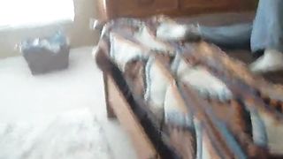 Keri Lynn - Getting Son to do Homework