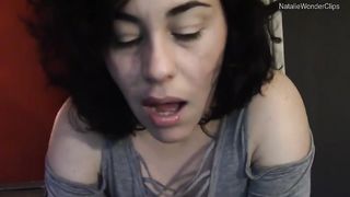 Natalie Wonder - Moms Possession Give In To The Pleasure