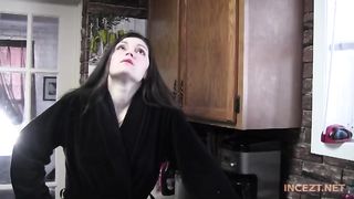 Taboo Mom Natasha - Convincing Mom