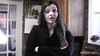Taboo Mom Natasha - Convincing Mom