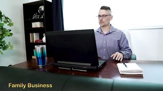 Britt James - Mommy Doesnt Know - Family Business