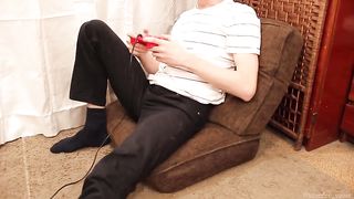 Abusing My Little Brother