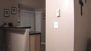 Blackmailed Into Sex With Her Son