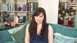 ForbiddenPerversions - Moms Anal Tease Creampie