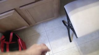 Step Mummy Uses Me For Hump (Leena Sky)