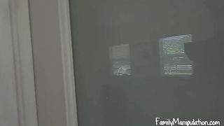 Cadence Lux - Helping Dad Build Stamina