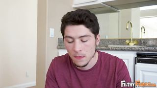 FilthyFamily - My Step Mummy is a Naturist (Nina Elle)