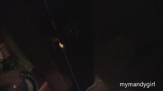 Mandy Flores Jerking Off Daddy With Feet As a Schoolgirl