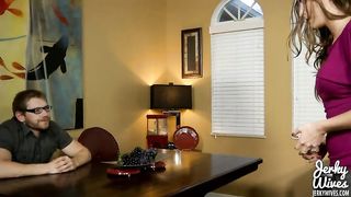 JerkyWives - Molly Jane In Any Thing To Pay My Depts (Without Money)