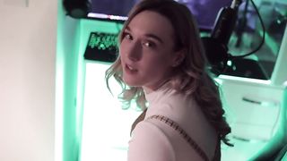 Step Dad Creampies His Daughter - YourGymGirl