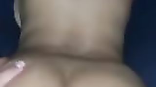 FUCKING MY STEPDAD WHILE MY MOM IS AT WORK