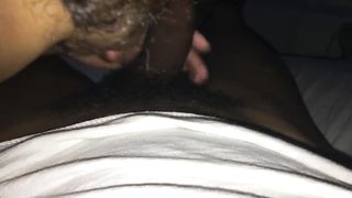 Step sister wanted to learn how to suck dick