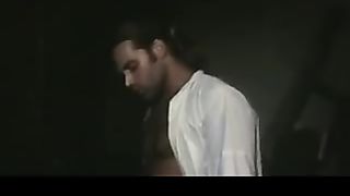 Retro pin shows a nasty step mummy turn to her son-in-law to fulfil her perverted needs