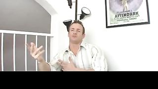 Step sonny with a rock-hard on for his new mummy has his dreams come to life