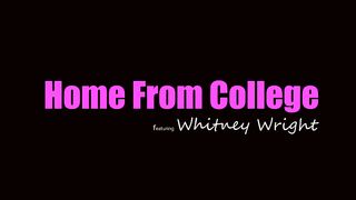 School Step-Sister Jizzes Home To Crazy Step Brother