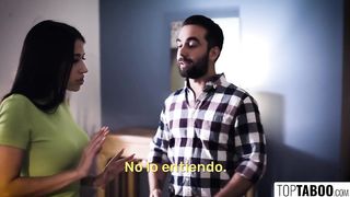 Does My Brother Fuck You From Behind Like That?