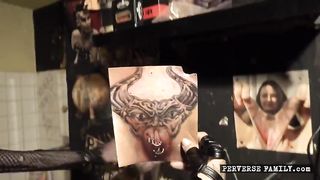 Perverse Family - Christmas Eve orgy TEASER