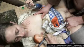 HORRORPORN - Twisted family